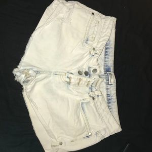 Forever 21 shorts